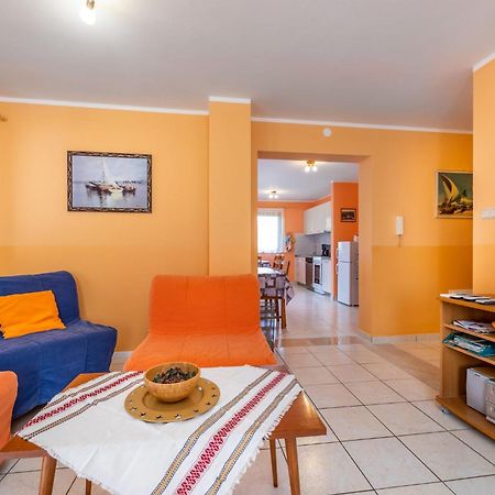 Apartmán Marina Baška Exteriér fotografie