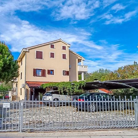 Apartmán Marina Baška Exteriér fotografie