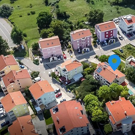 Apartmán Marina Baška Exteriér fotografie