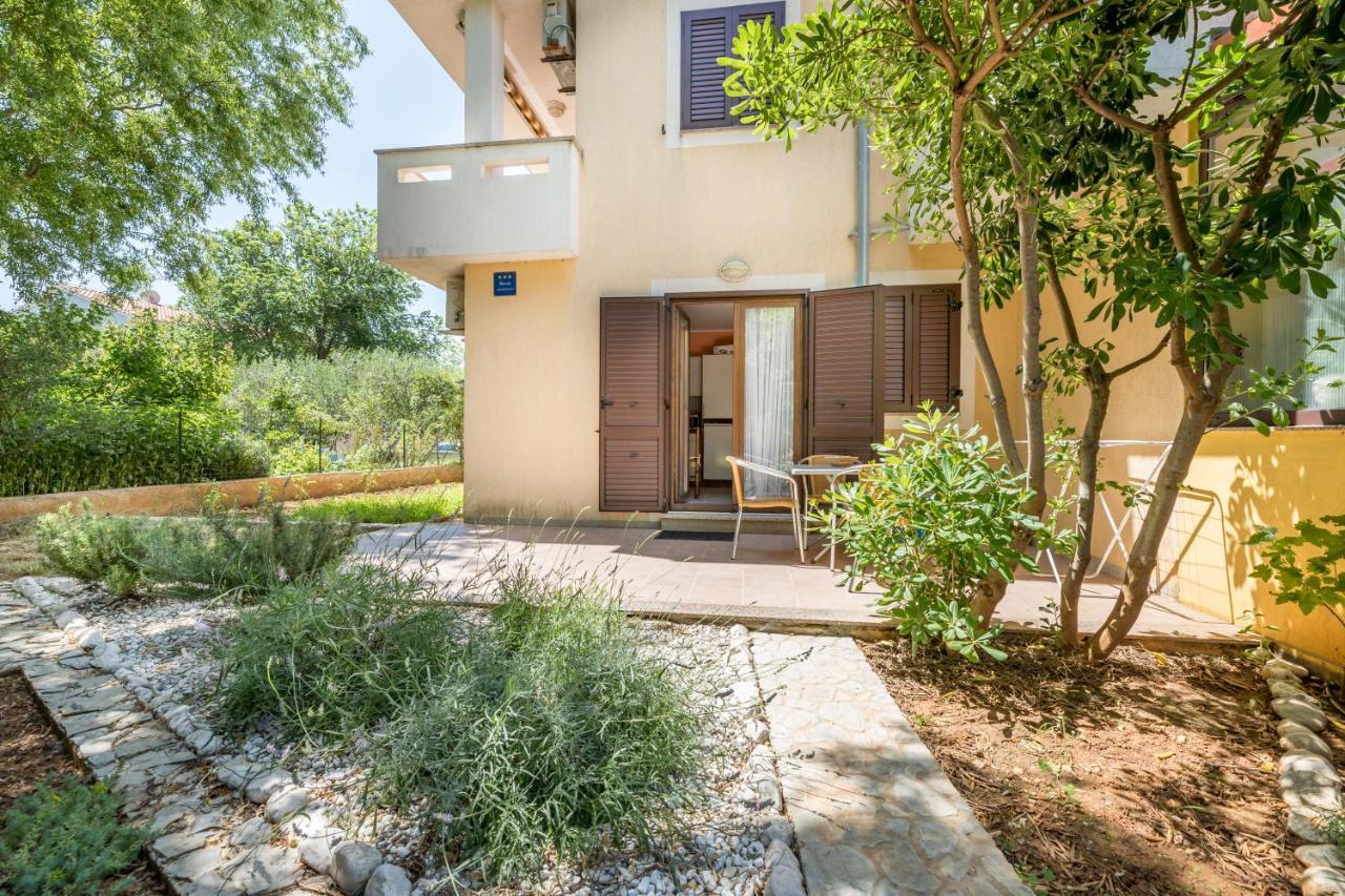 Apartmán Marina Baška Exteriér fotografie