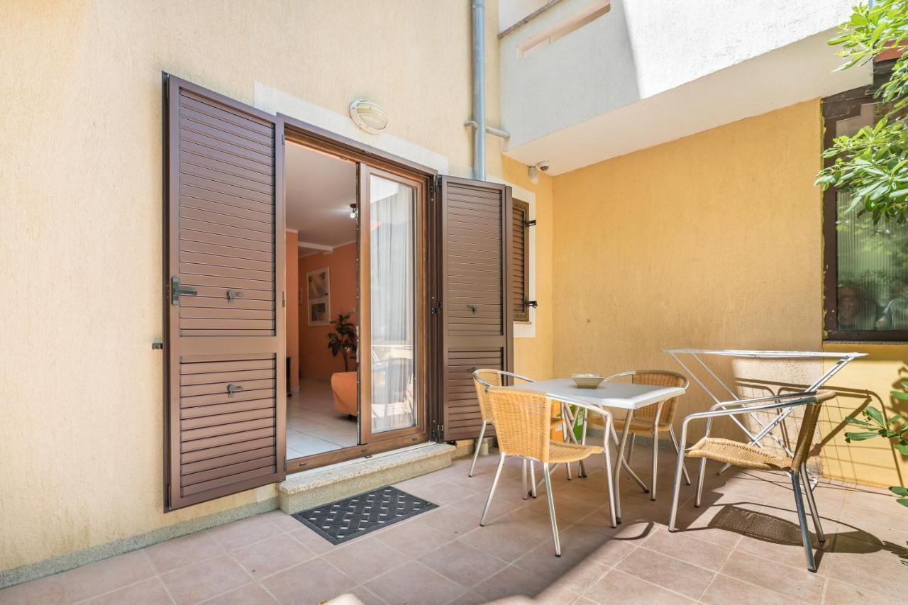 Apartmán Marina Baška Exteriér fotografie