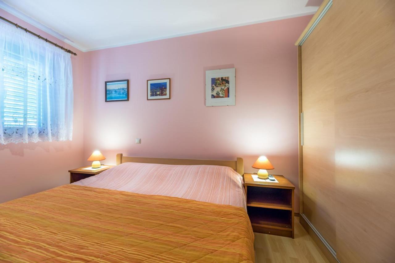 Apartmán Marina Baška Exteriér fotografie