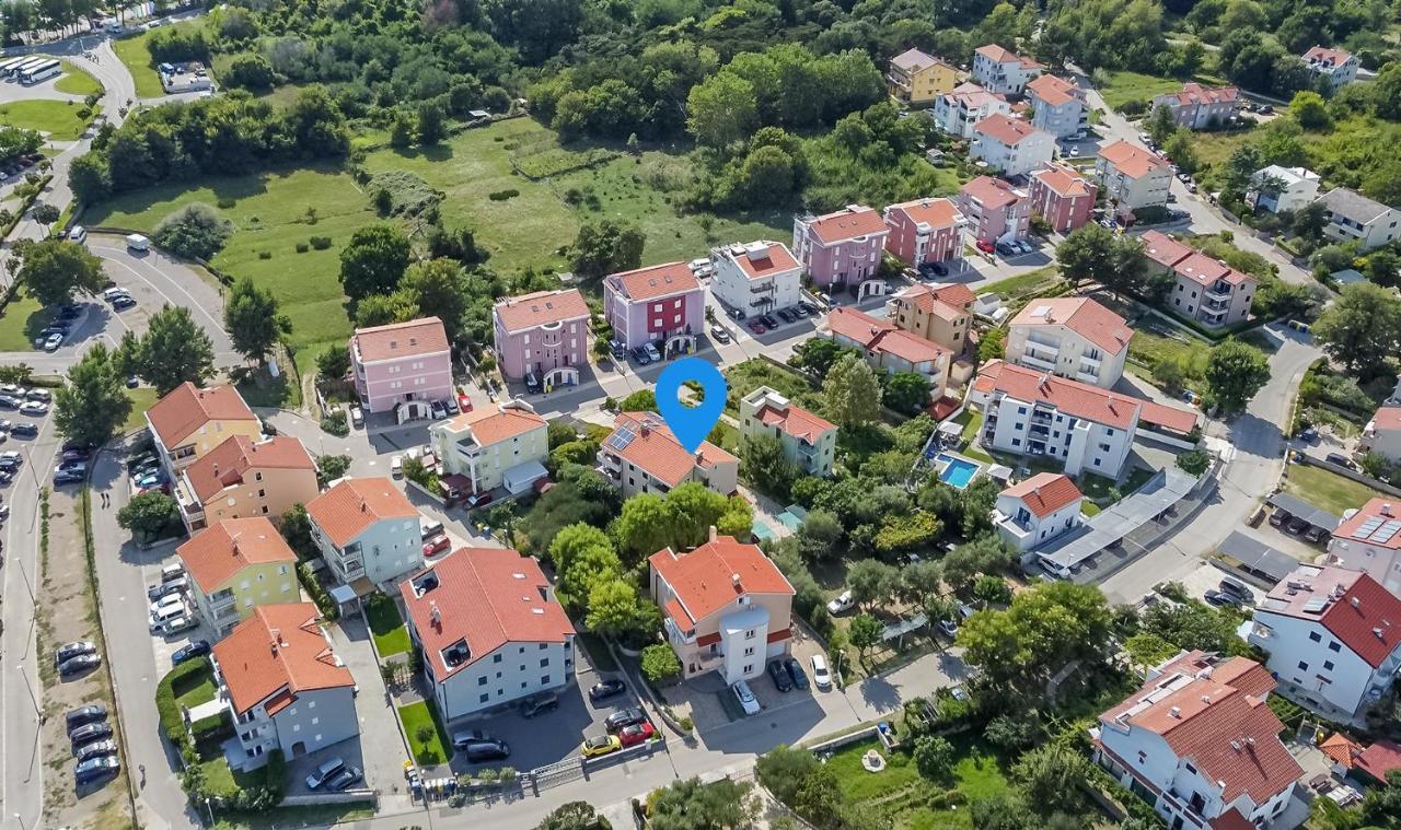 Apartmán Marina Baška Exteriér fotografie