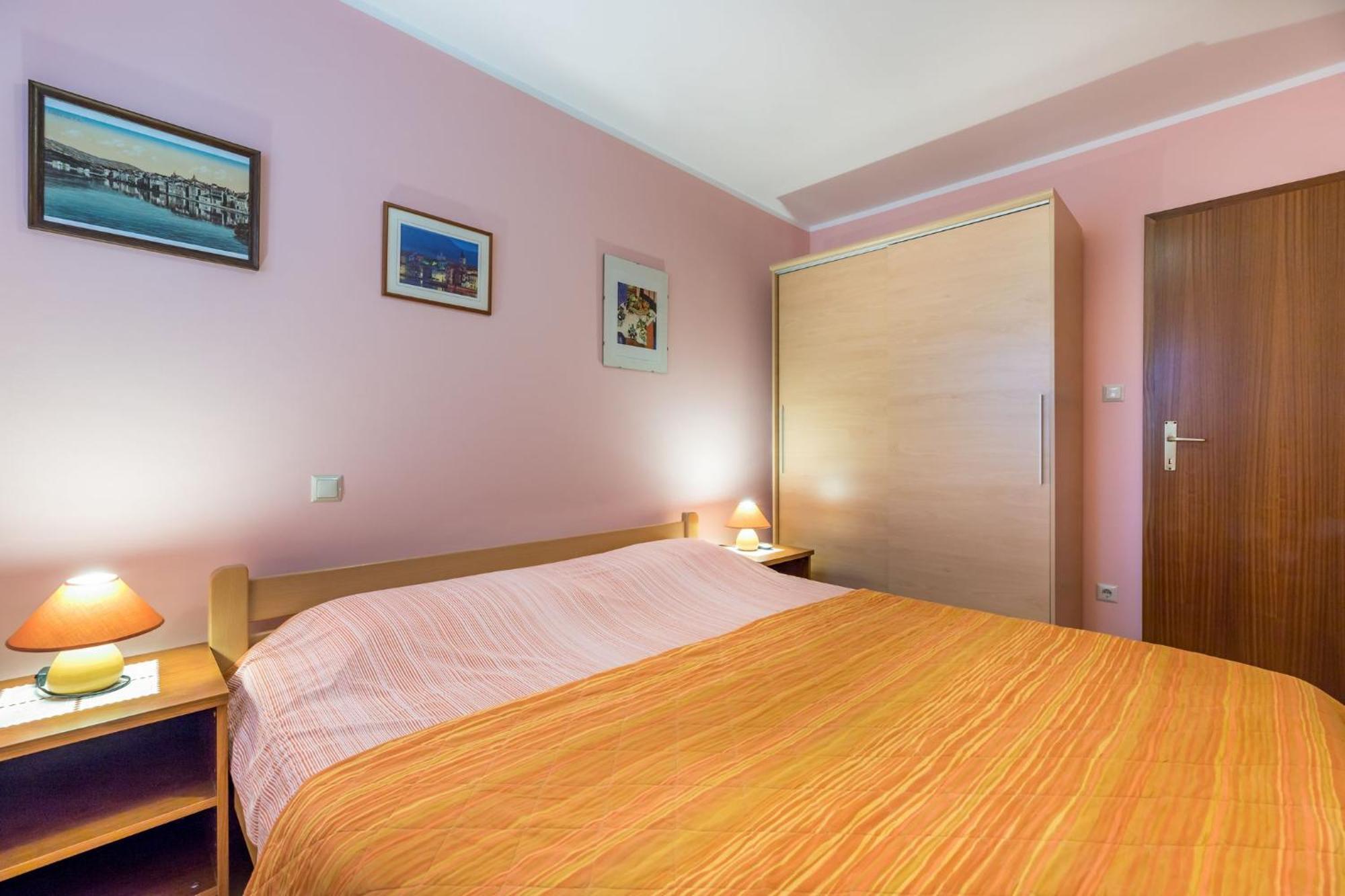 Apartmán Marina Baška Exteriér fotografie