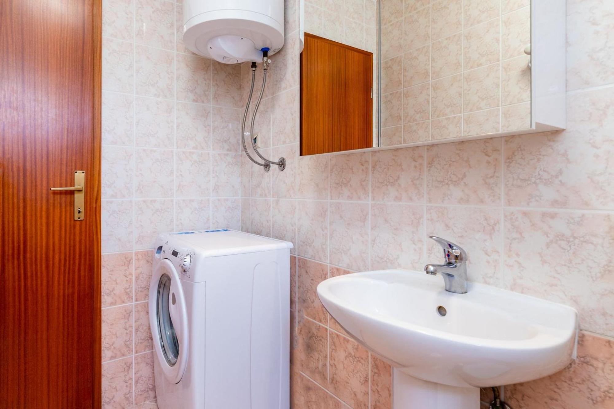 Apartmán Marina Baška Exteriér fotografie