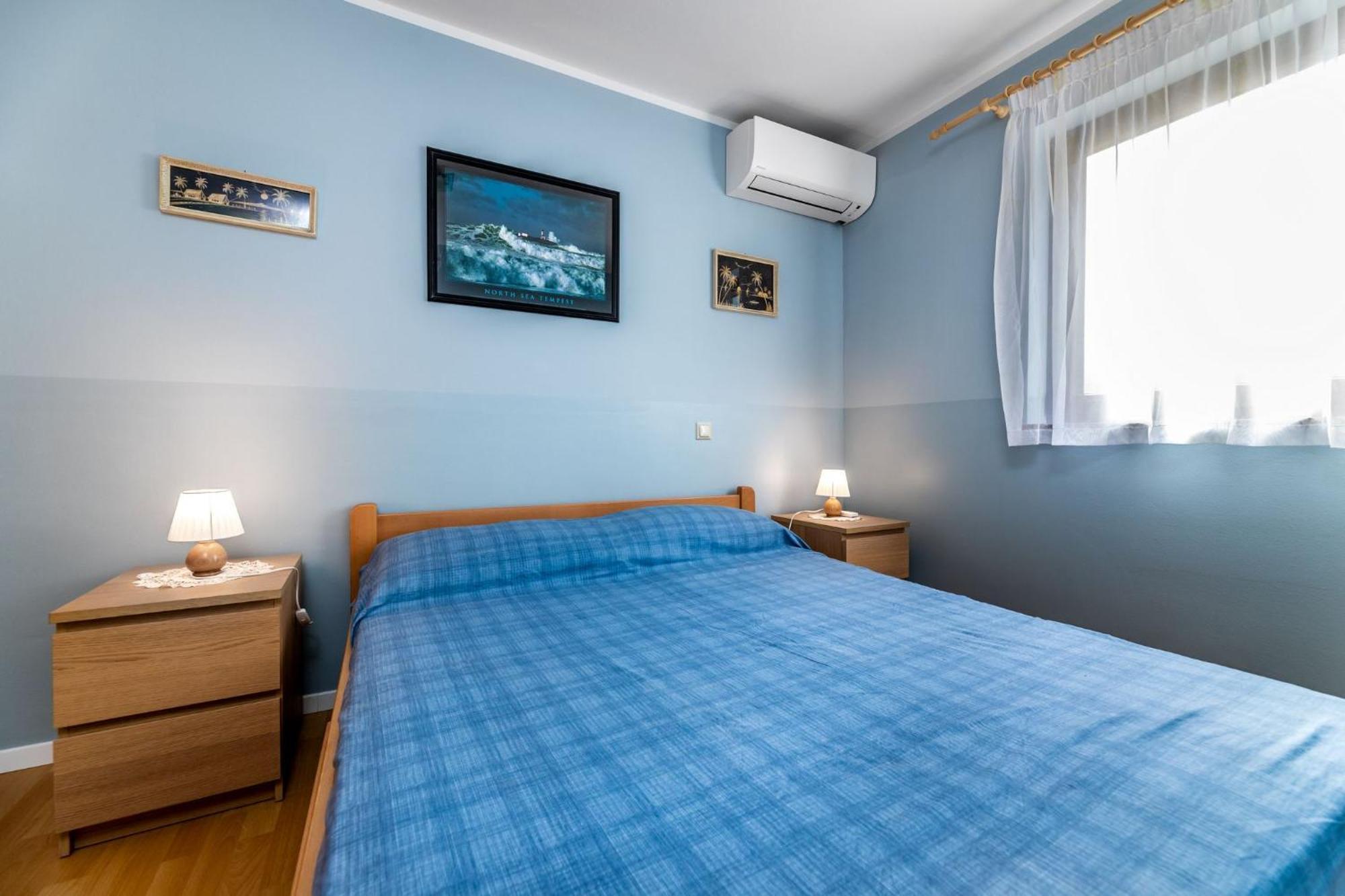 Apartmán Marina Baška Exteriér fotografie