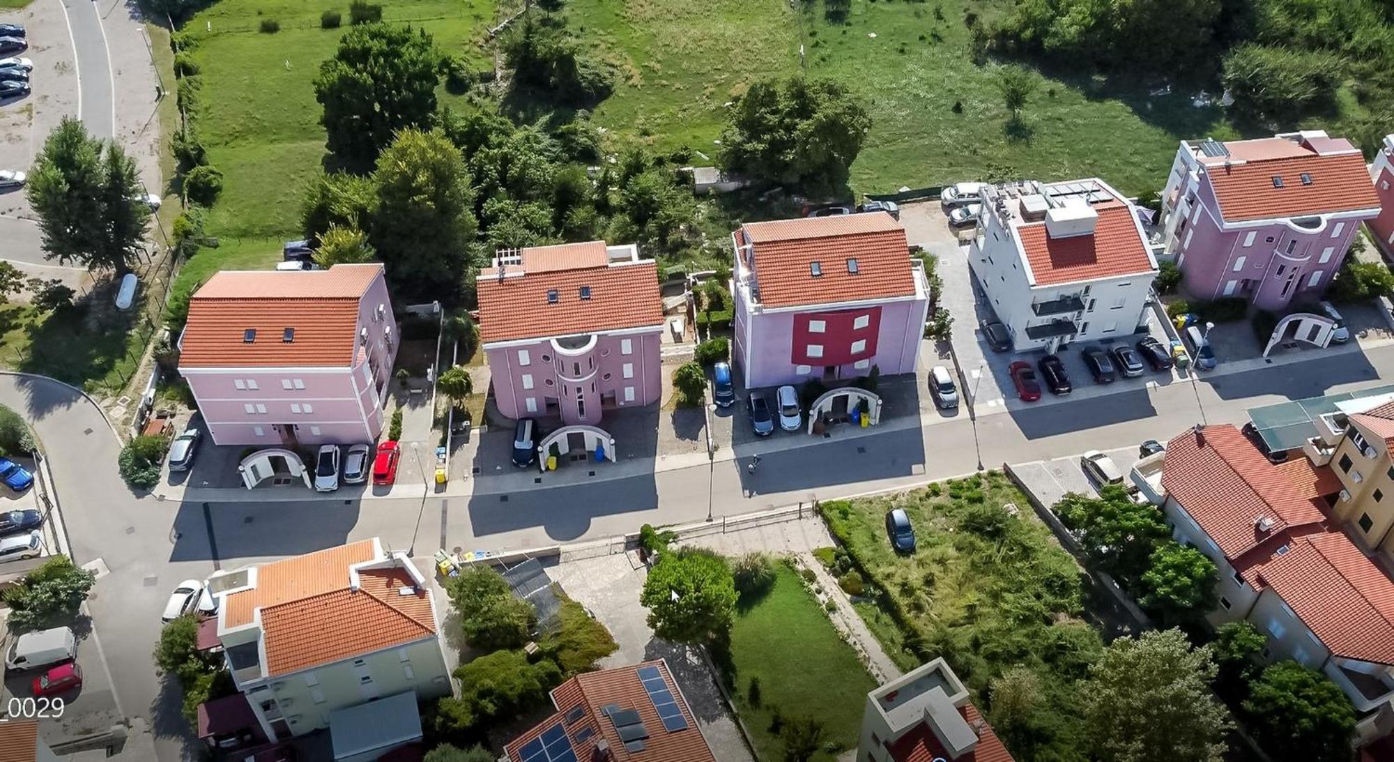 Apartmán Marina Baška Exteriér fotografie