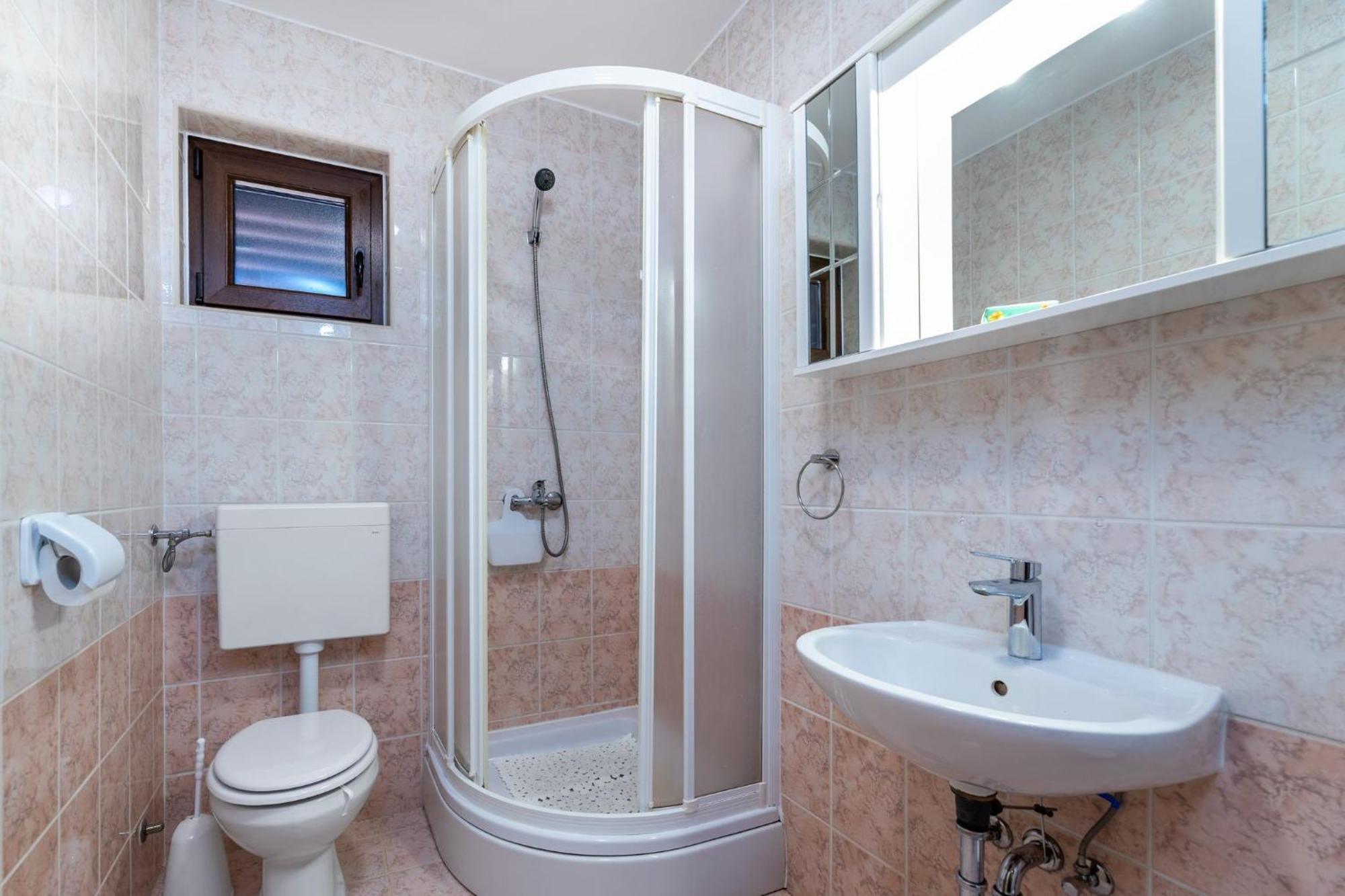 Apartmán Marina Baška Exteriér fotografie
