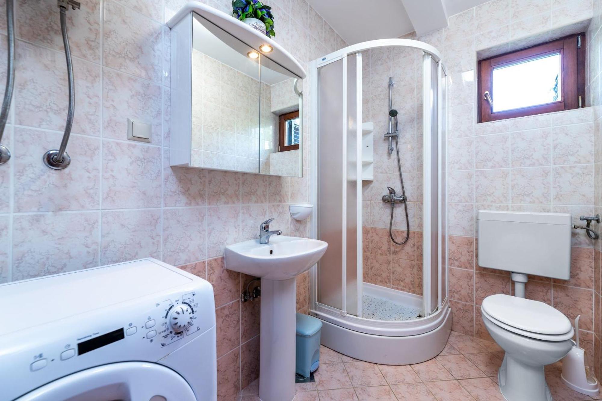 Apartmán Marina Baška Exteriér fotografie