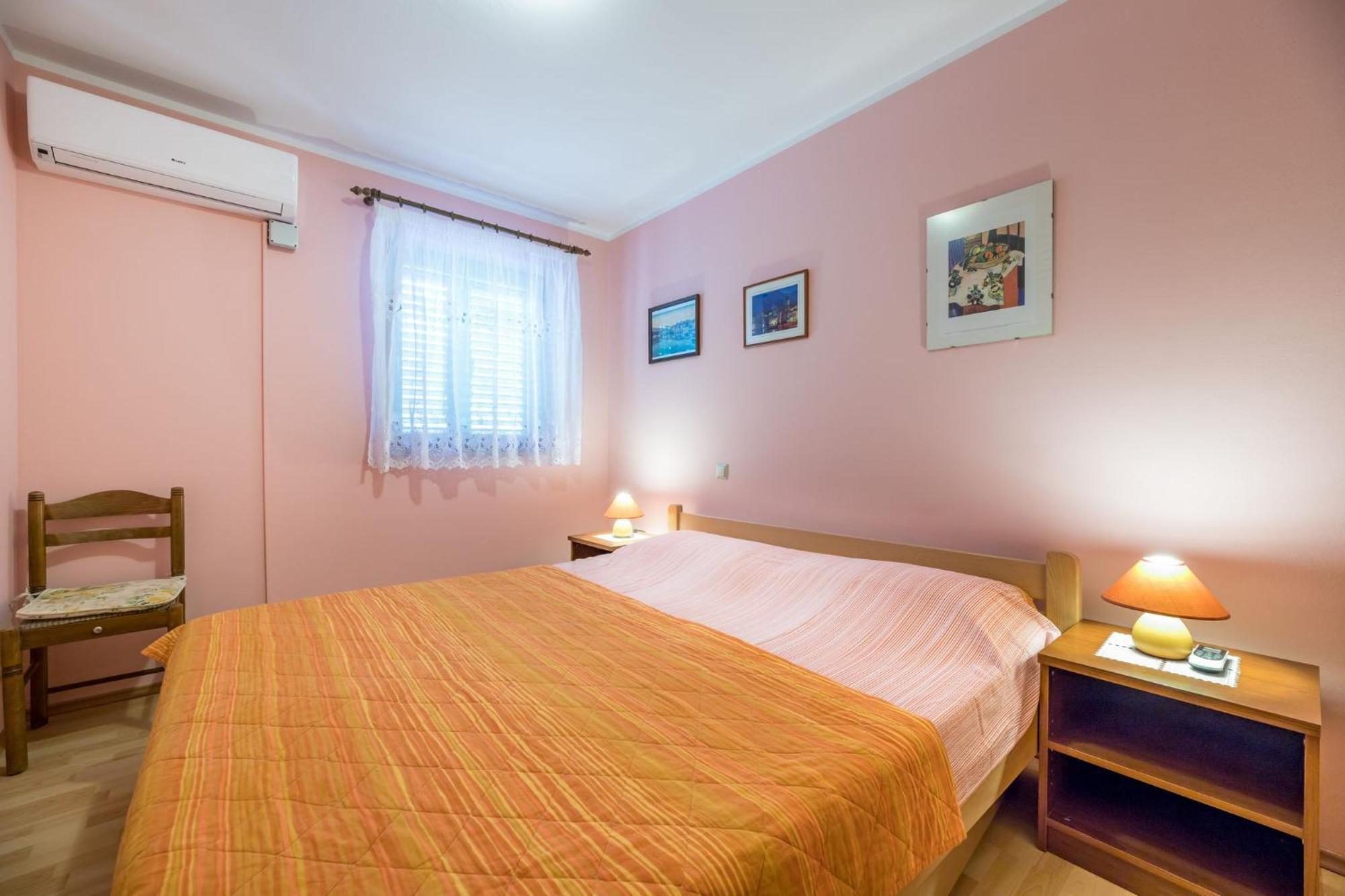 Apartmán Marina Baška Exteriér fotografie